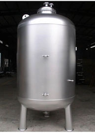Auto Pressure Activated Carbon Filter Tank Customized Size For Water Treatment