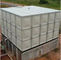 Corrosion Resistant GRP / Frp Water Tank , Nontoxic Durable Panel Water Tank
